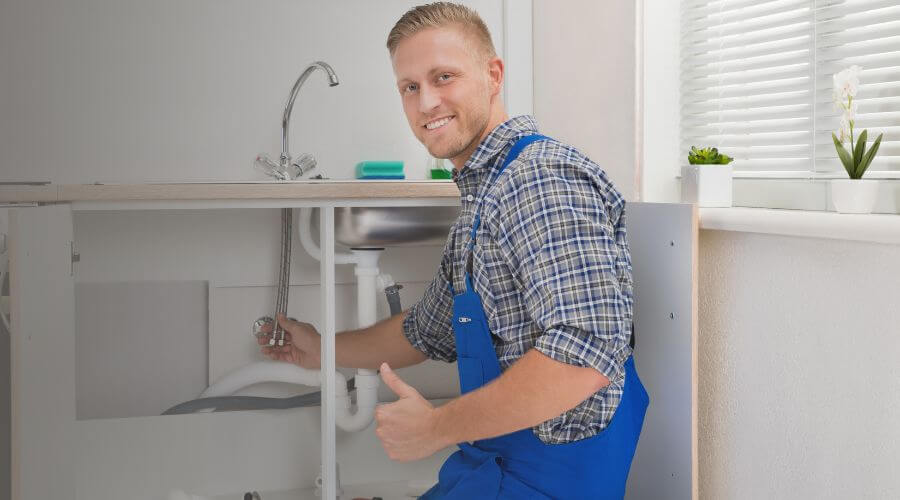 Weekend Plumber Service in New Lenox, IL